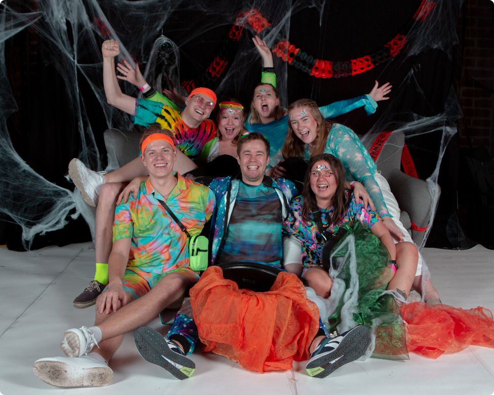 Studio Halloweenkalaset