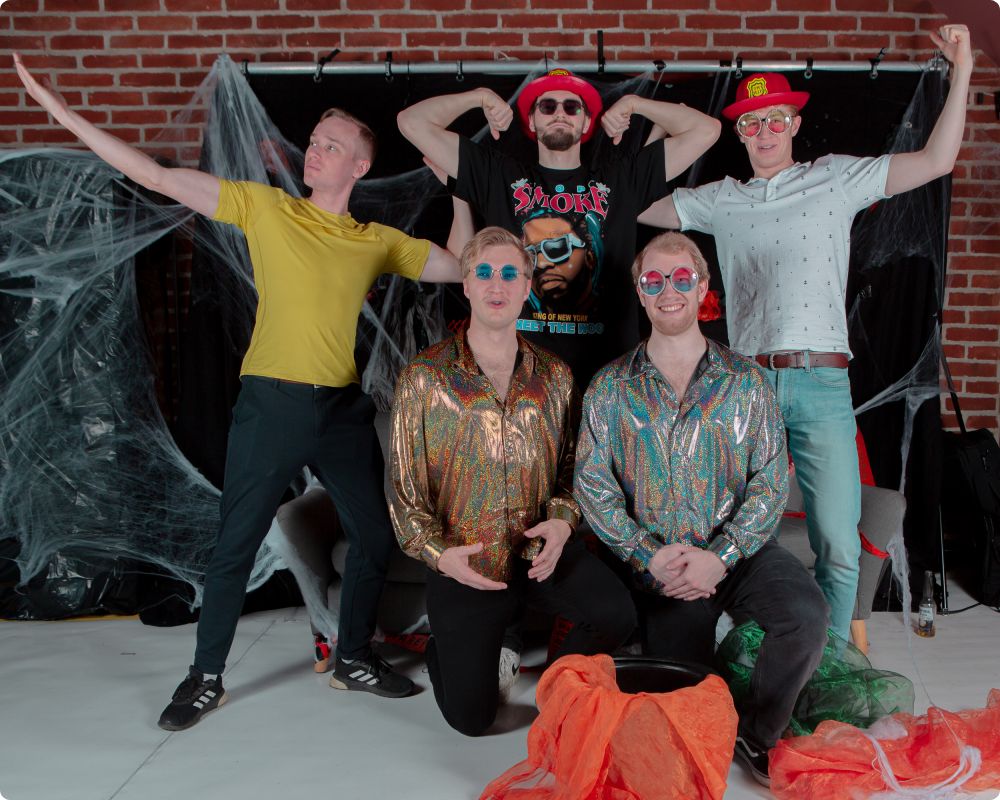 Studio Halloweenkalaset