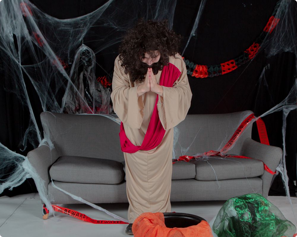 Studio Halloweenkalaset
