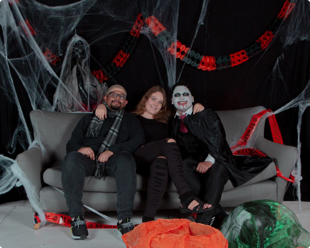 Studio Halloweenkalaset
