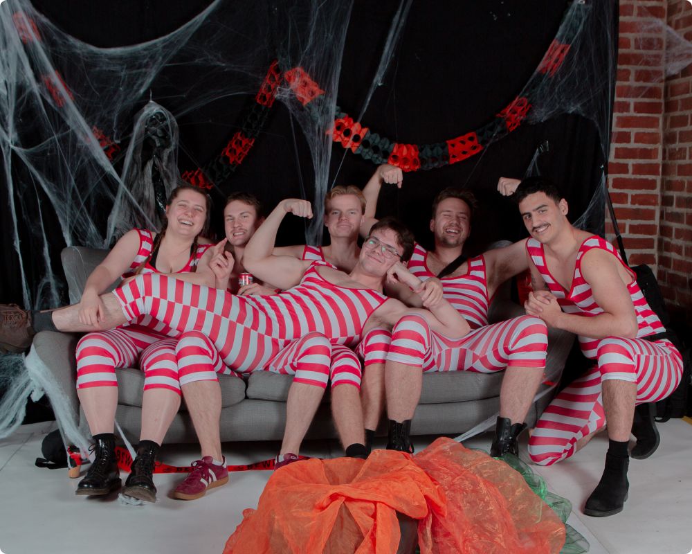 Studio Halloweenkalaset