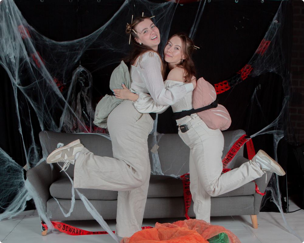 Studio Halloweenkalaset