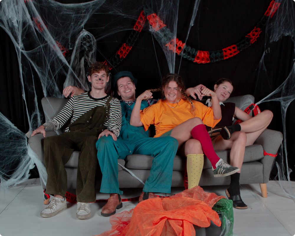 Studio Halloweenkalaset