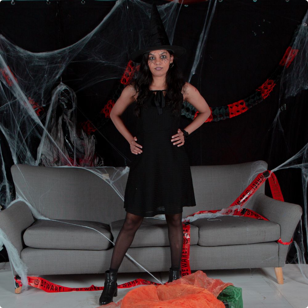 Studio Halloweenkalaset