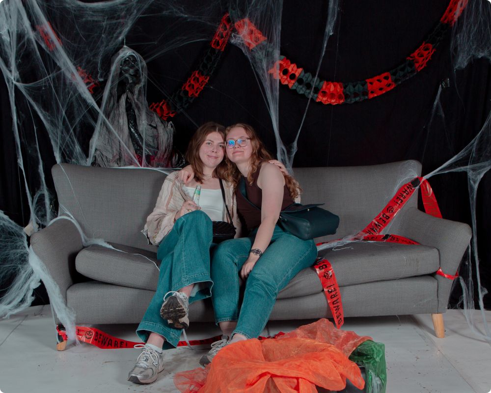 Studio Halloweenkalaset