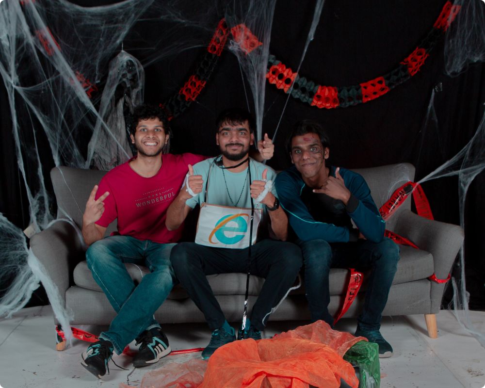 Studio Halloweenkalaset