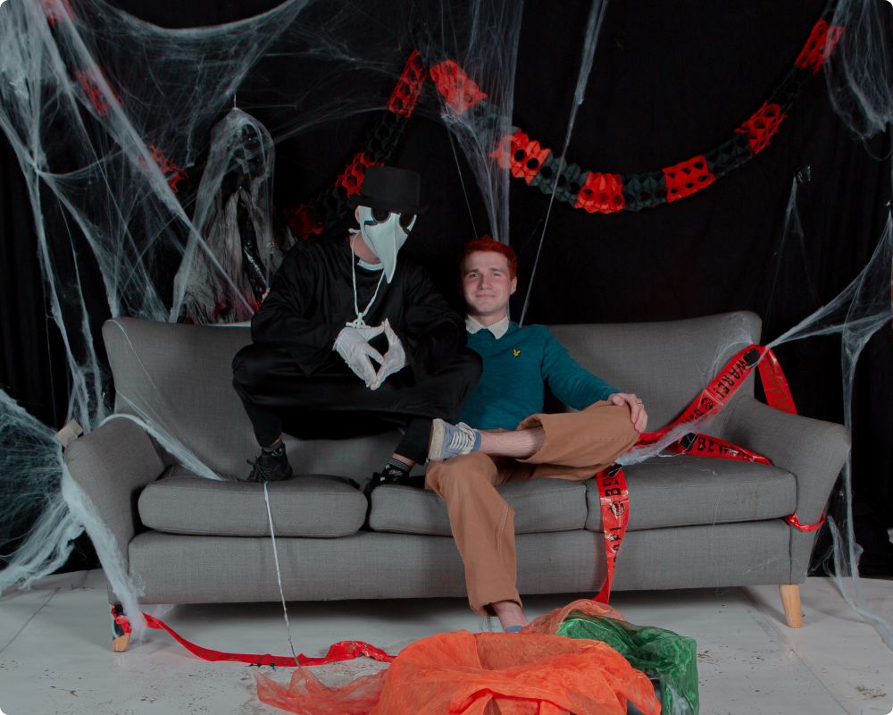 Studio Halloweenkalaset
