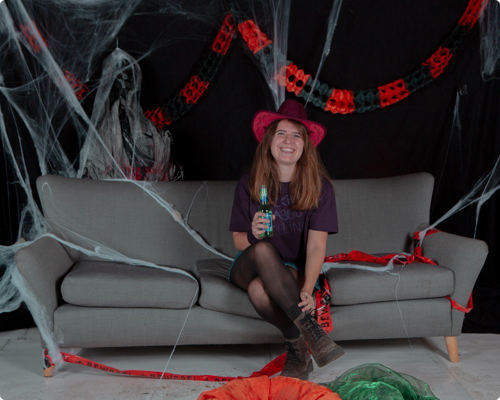 Studio Halloweenkalaset