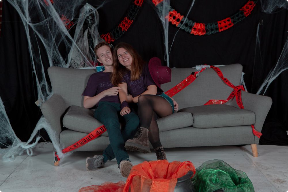 Studio Halloweenkalaset