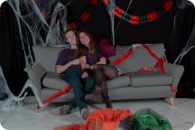 Studio Halloweenkalaset