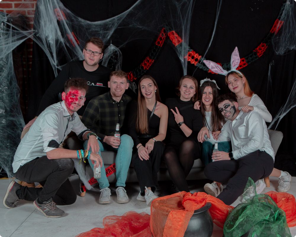 Studio Halloweenkalaset