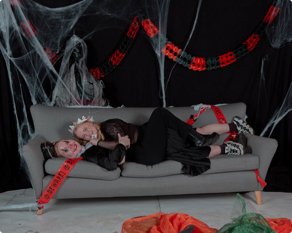 Studio Halloweenkalaset