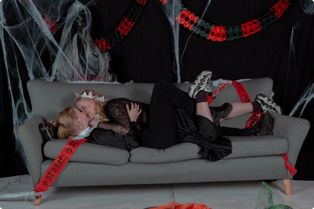 Studio Halloweenkalaset