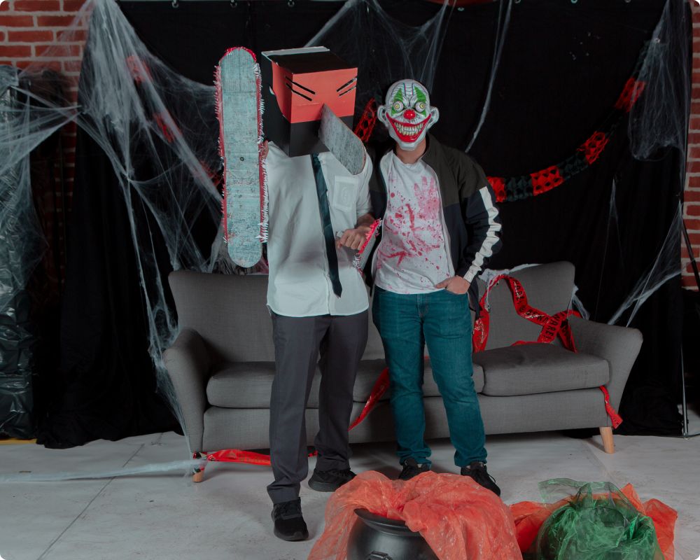Studio Halloweenkalaset