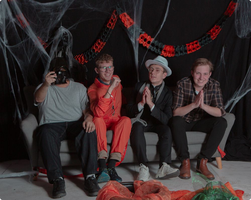 Studio Halloweenkalaset