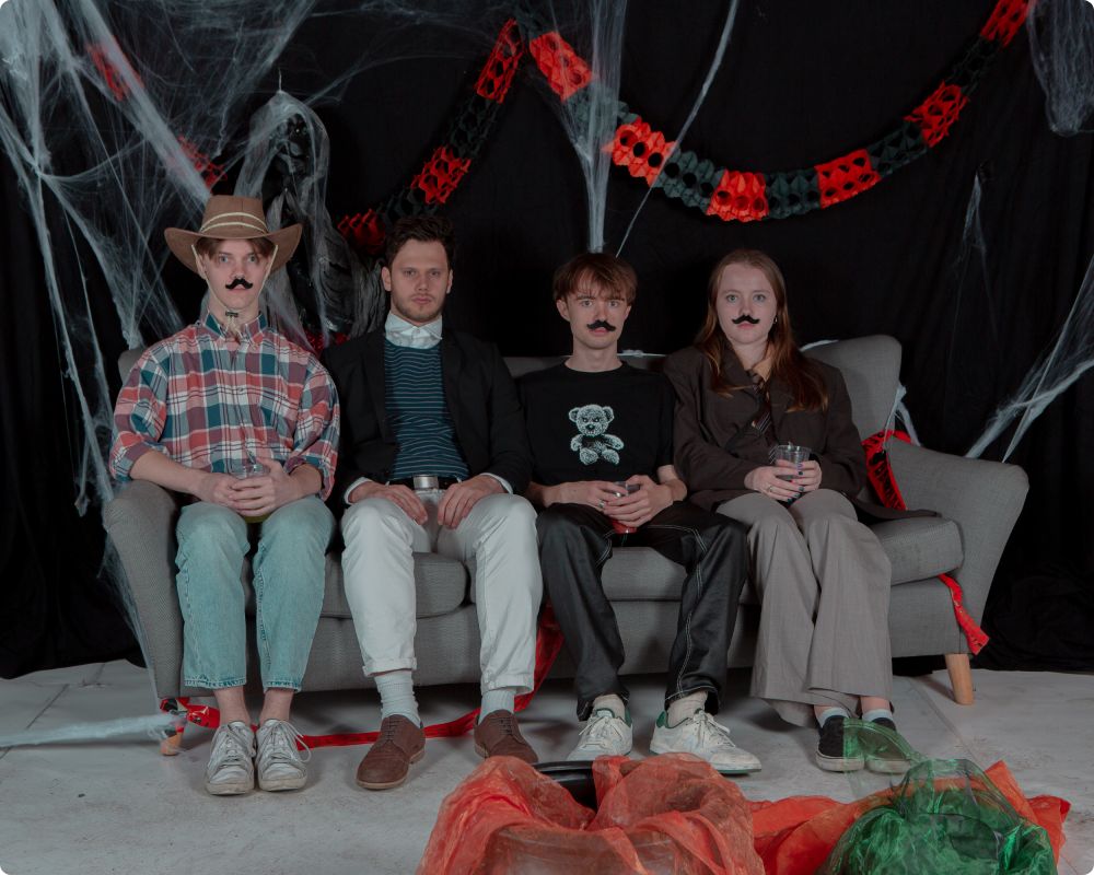 Studio Halloweenkalaset