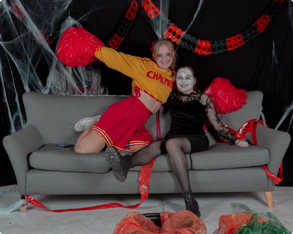 Studio Halloweenkalaset
