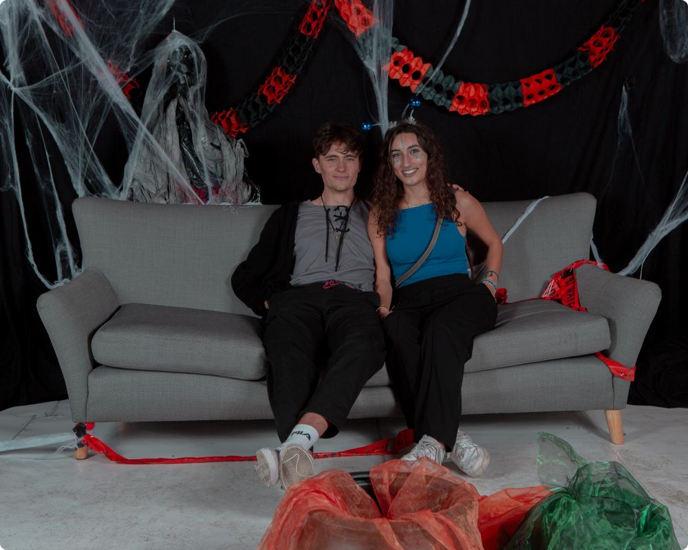 Studio Halloweenkalaset