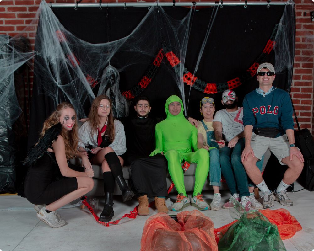 Studio Halloweenkalaset