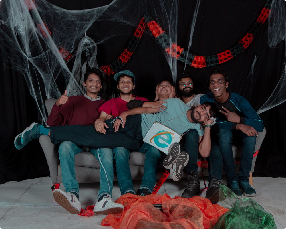 Studio Halloweenkalaset