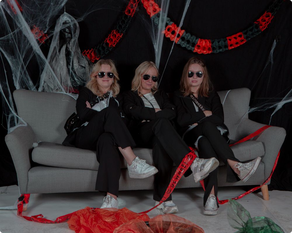 Studio Halloweenkalaset