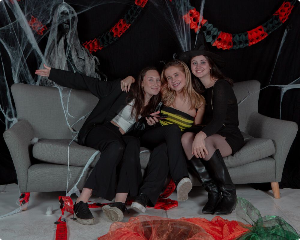 Studio Halloweenkalaset