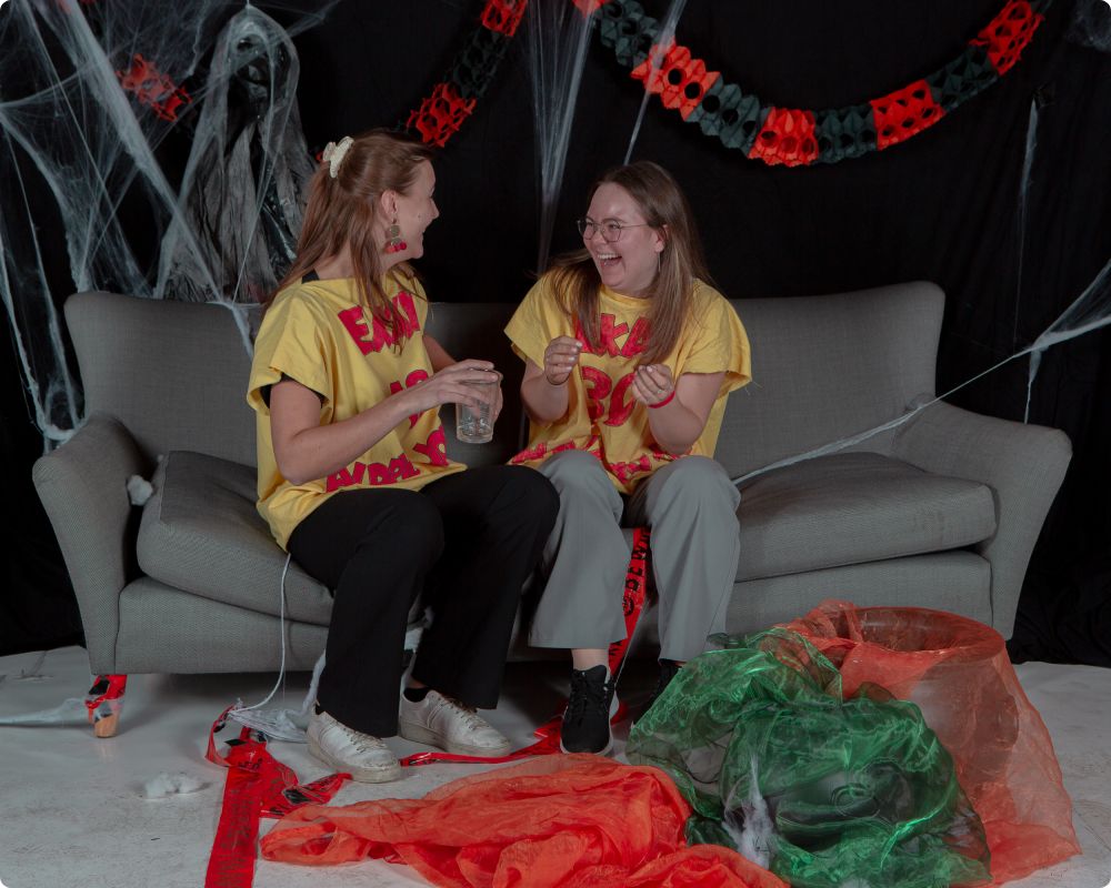 Studio Halloweenkalaset