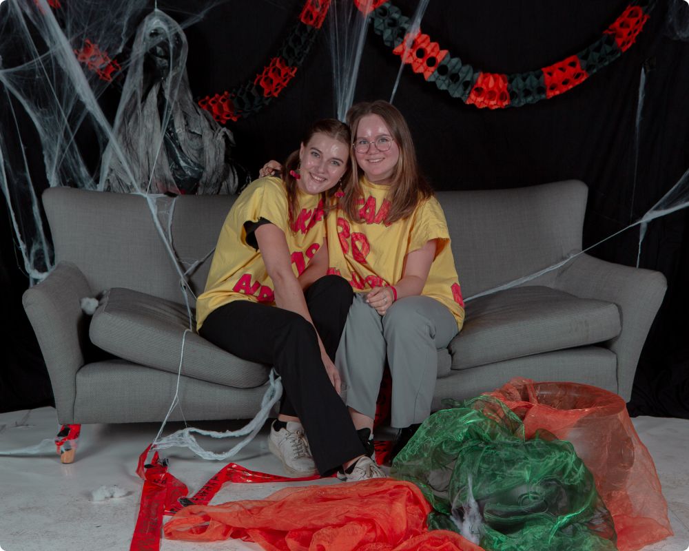 Studio Halloweenkalaset