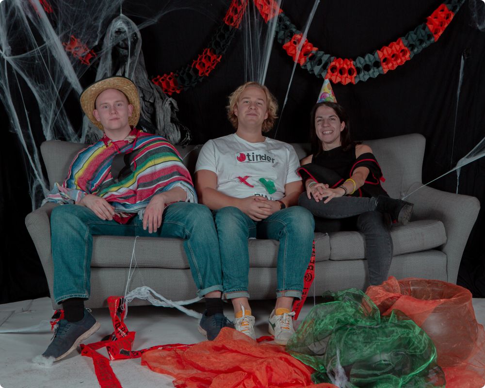 Studio Halloweenkalaset