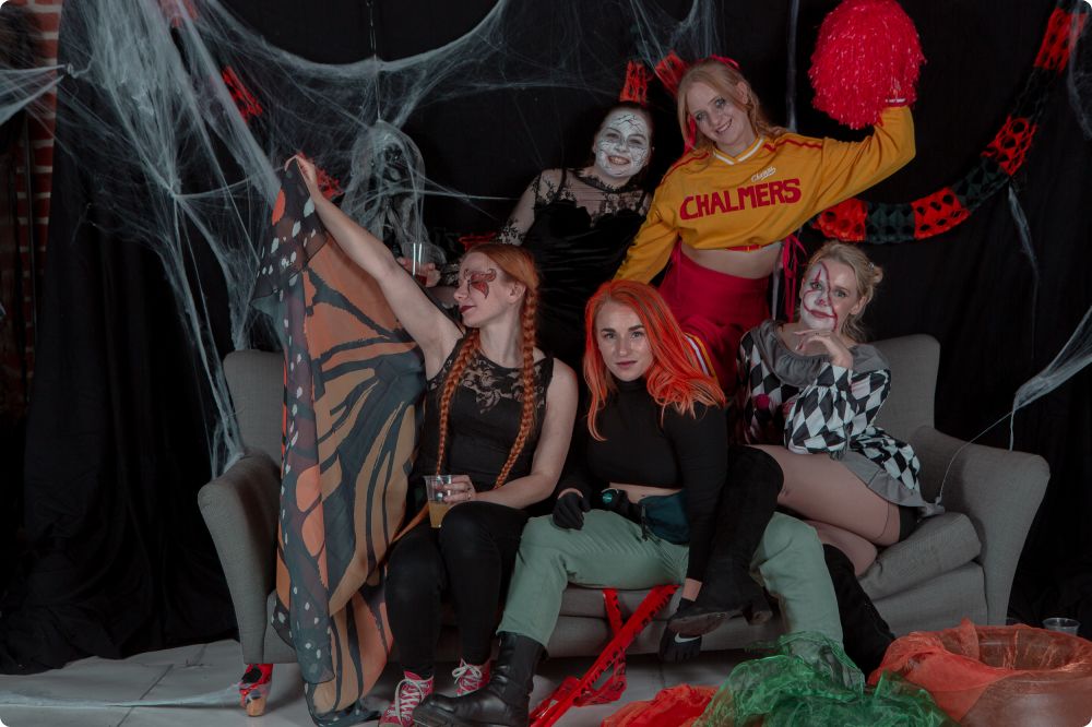 Studio Halloweenkalaset