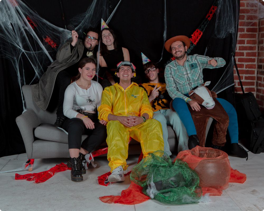 Studio Halloweenkalaset