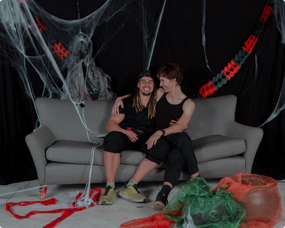 Studio Halloweenkalaset
