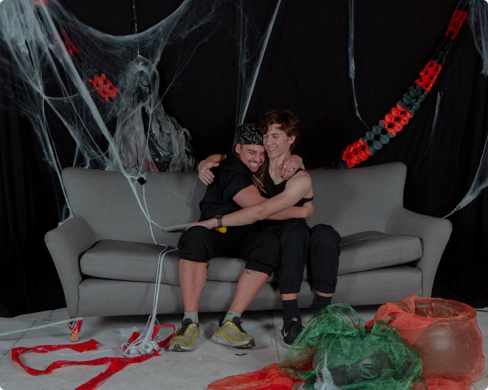 Studio Halloweenkalaset