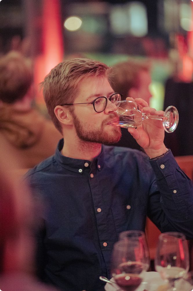 PU Ost och vinprovning