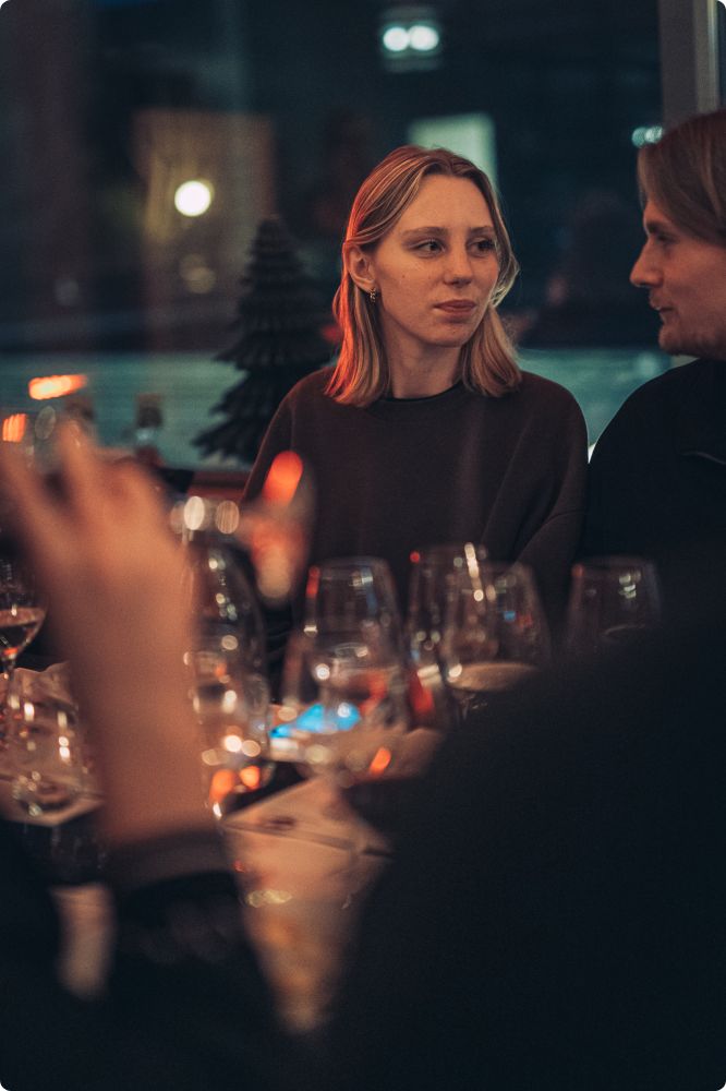 PU Ost och vinprovning