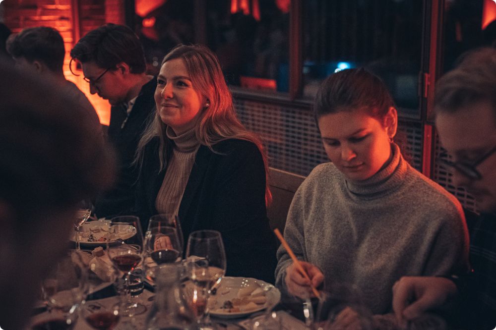 PU Ost och vinprovning