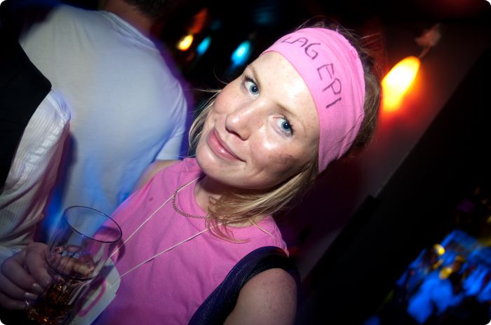 Första Gasquen