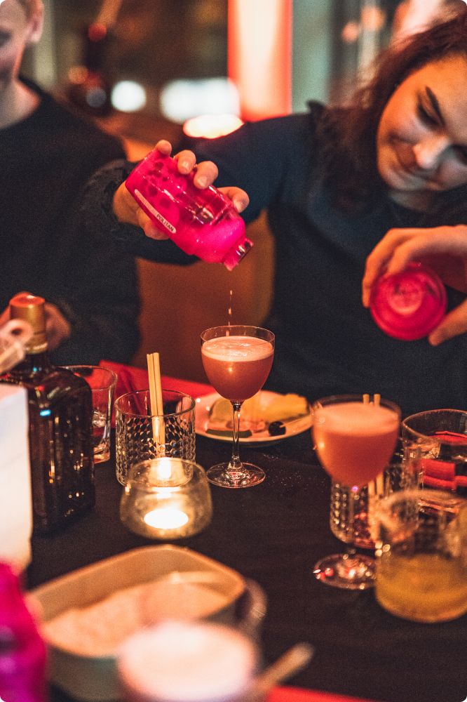 PU Cocktail Mix-along