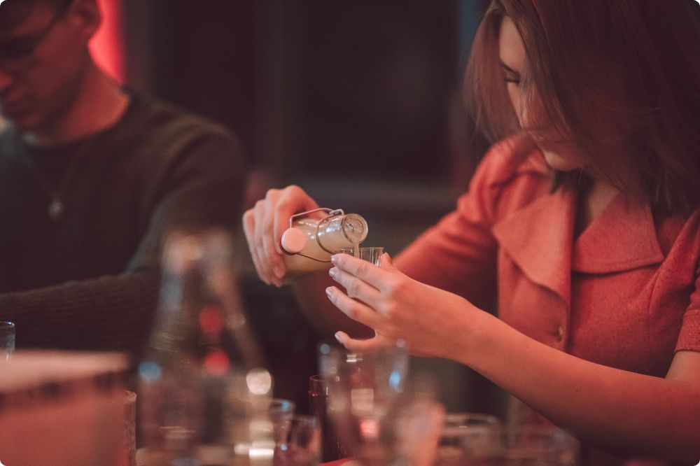 PU Cocktail Mix-along