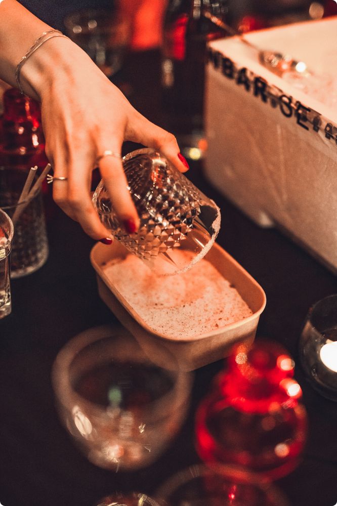 PU Cocktail Mix-along