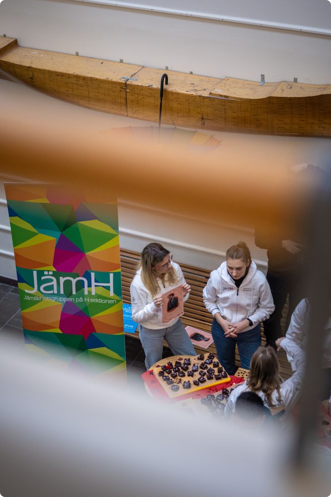 Jämnlikhetsveckan