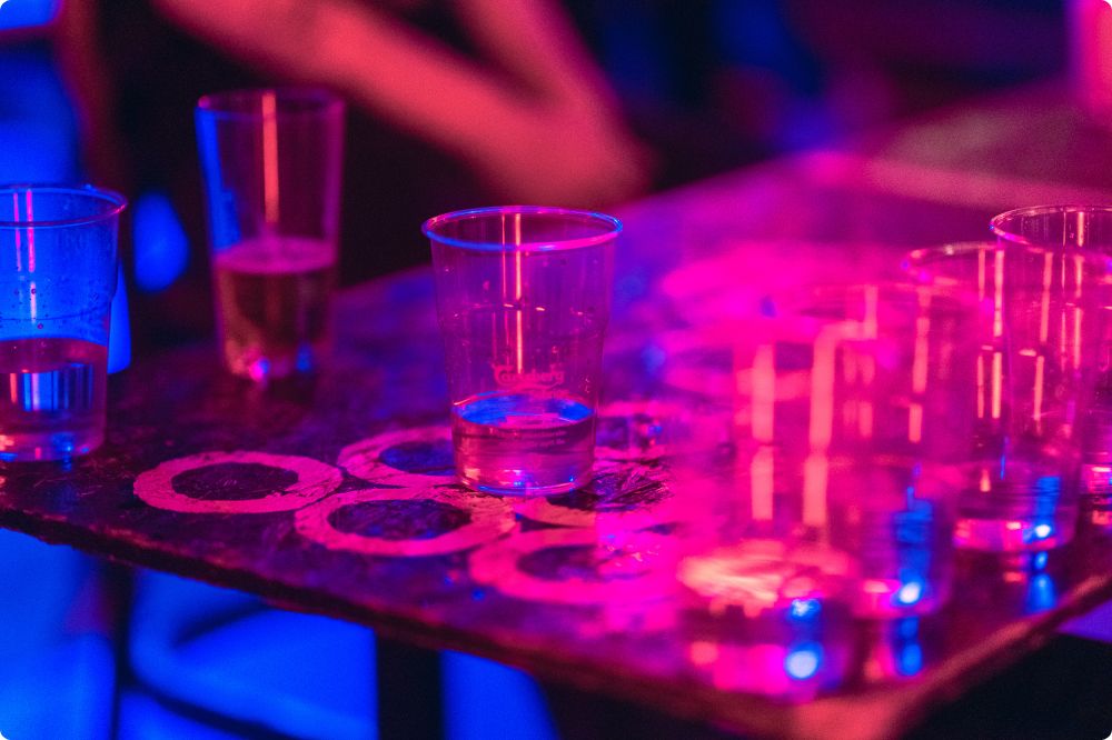 PU's CM i Beerpong