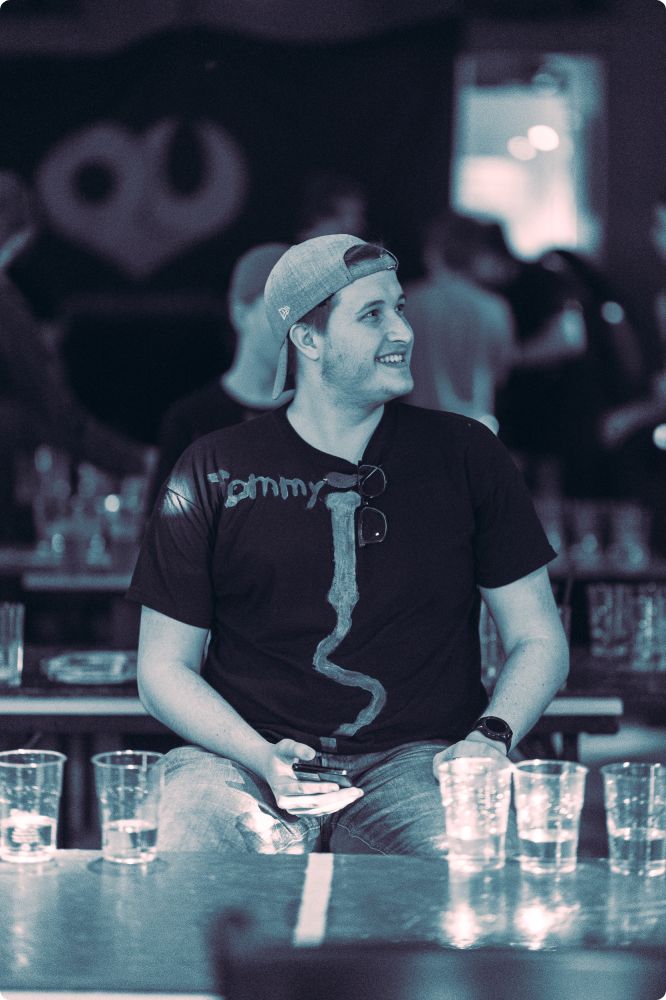 PU's CM i Beerpong