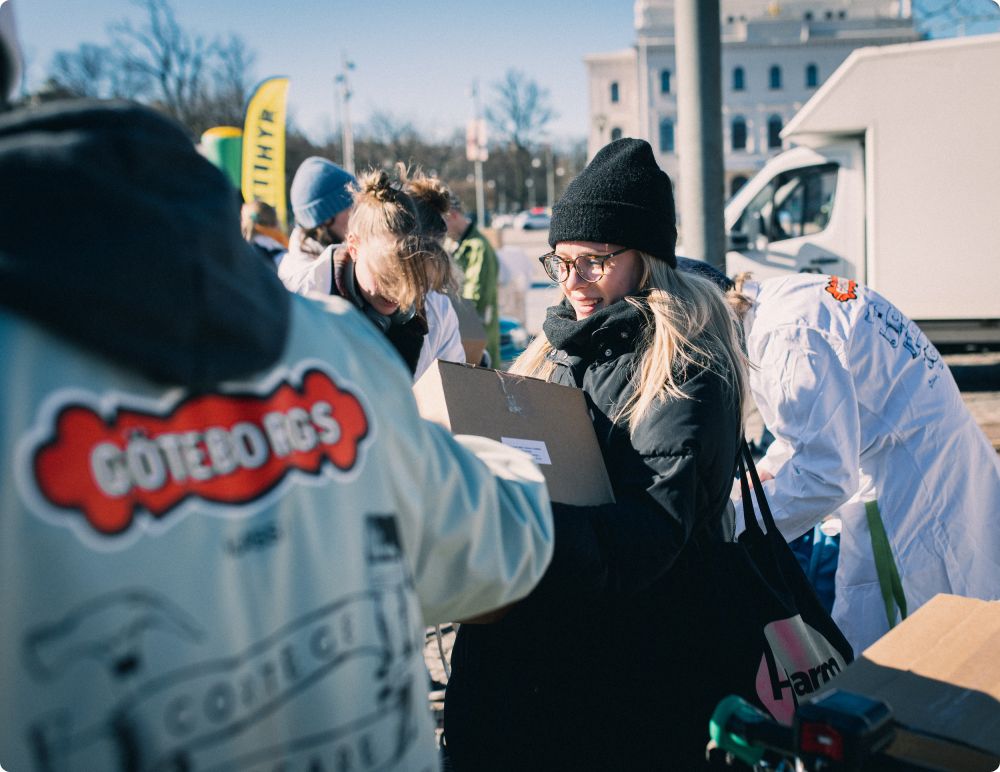 Cortège programsläpp 2023