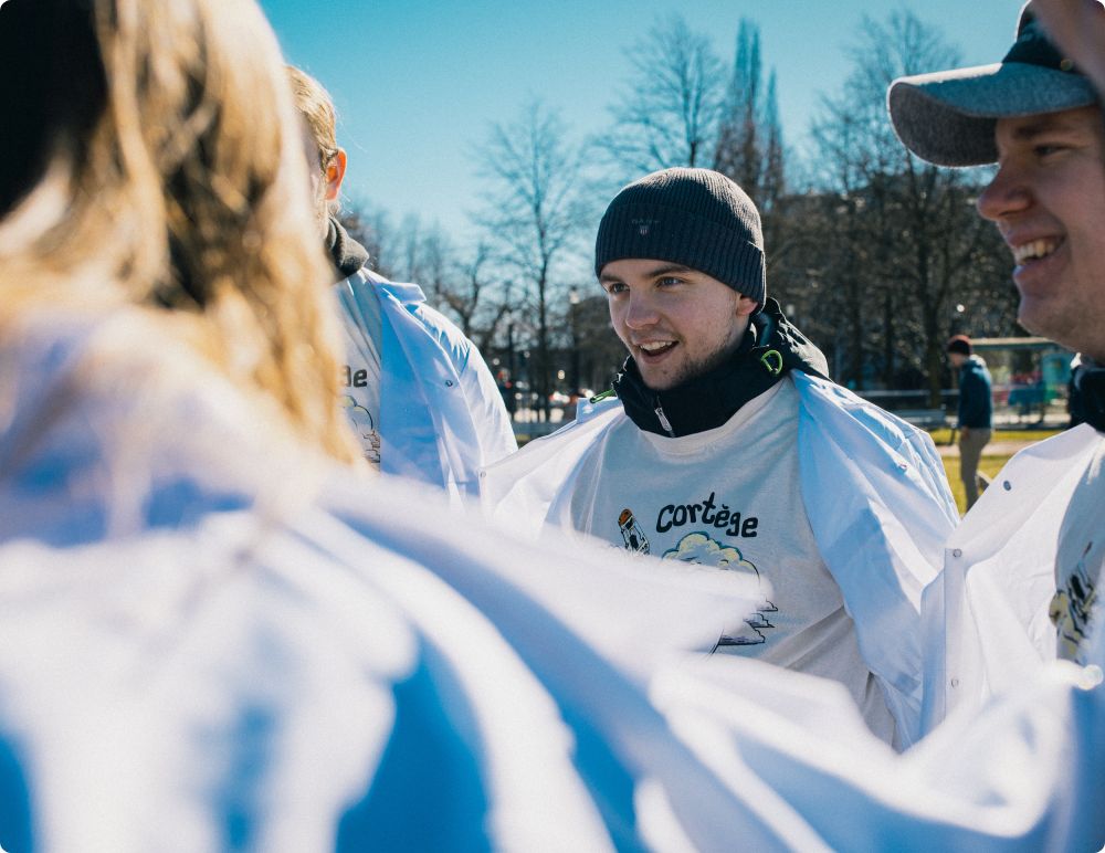 Cortège programsläpp 2023