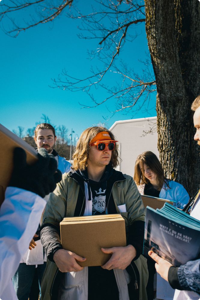 Cortège programsläpp 2023