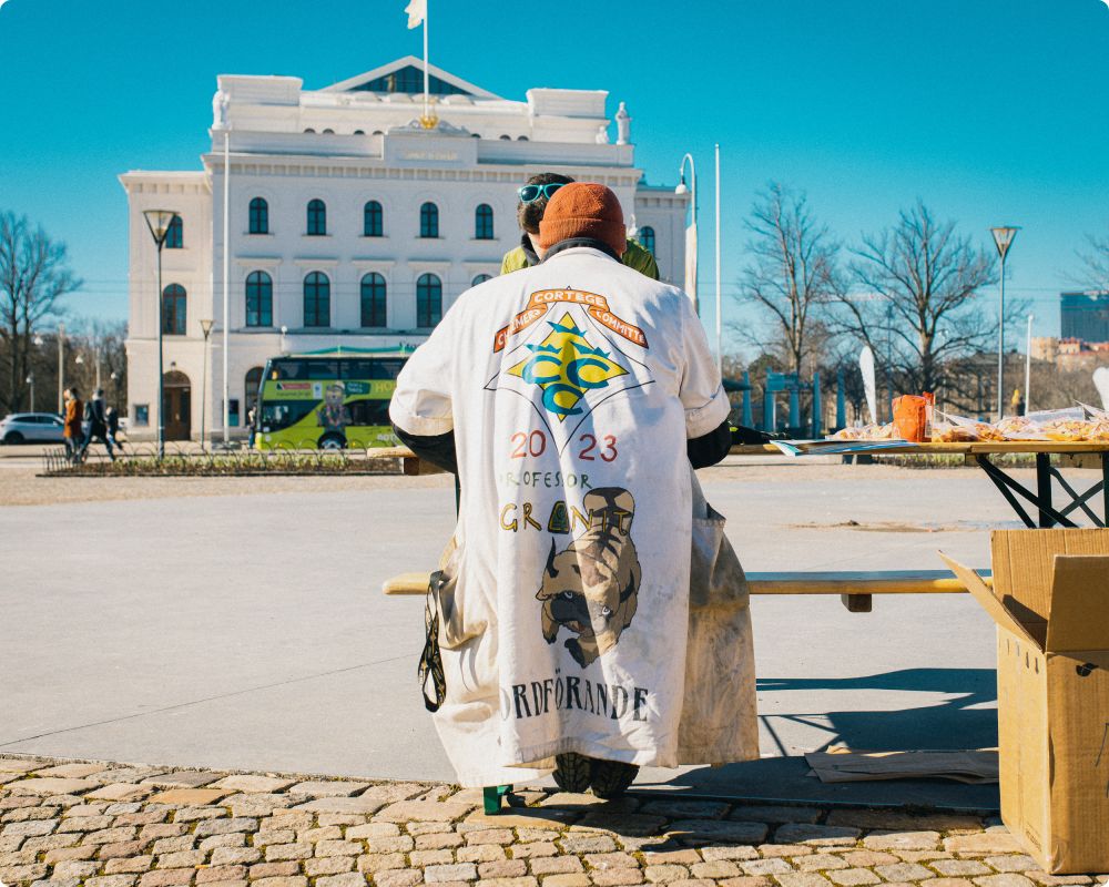 Cortège programsläpp 2023