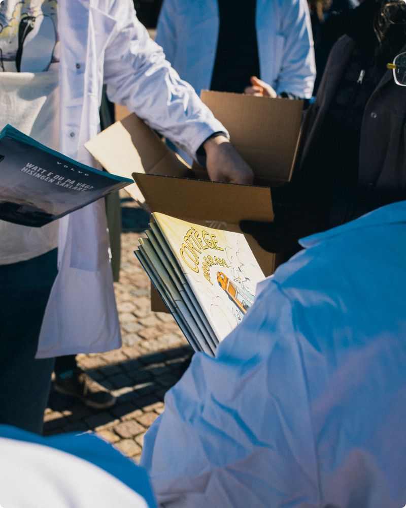Cortège programsläpp 2023