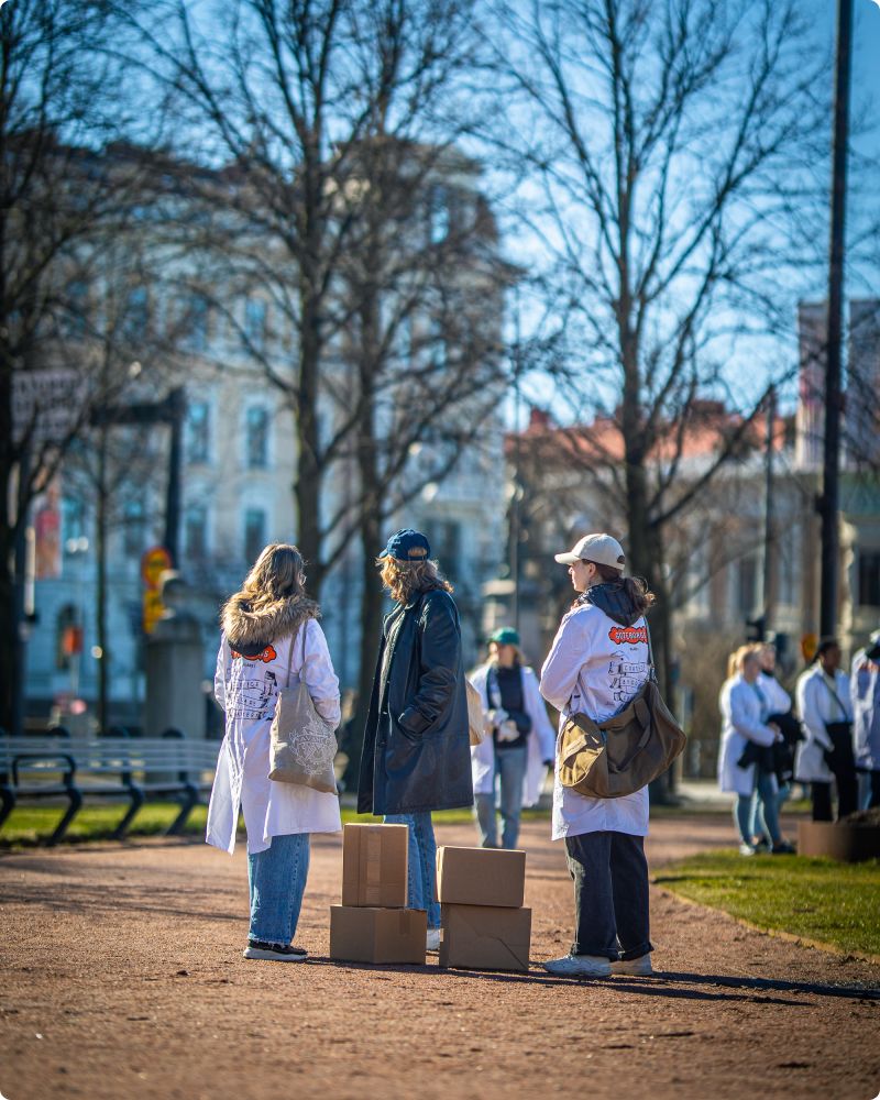 Cortège programsläpp 2023