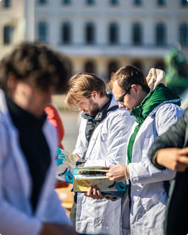 Cortège programsläpp 2023